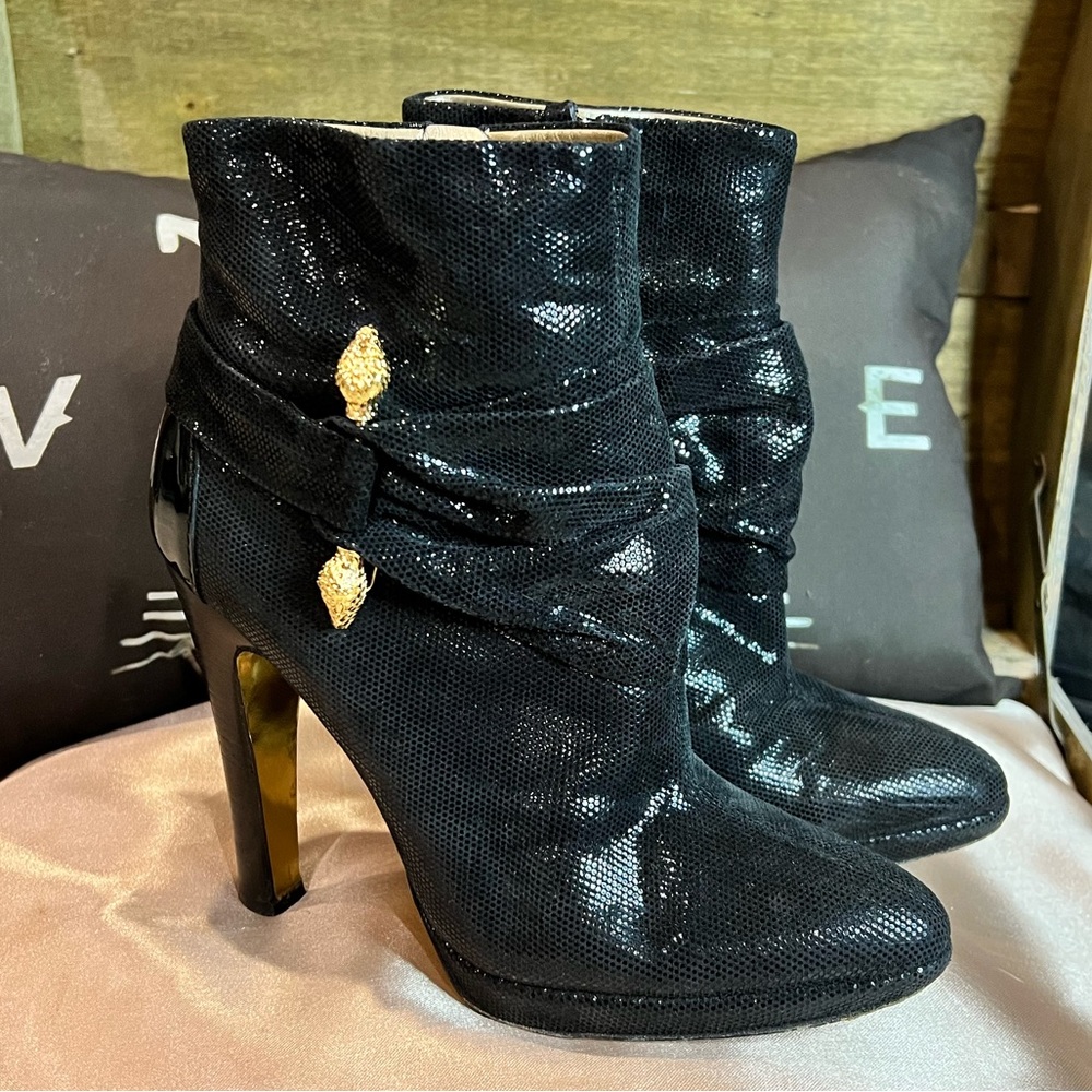 Roberto Cavalli boots